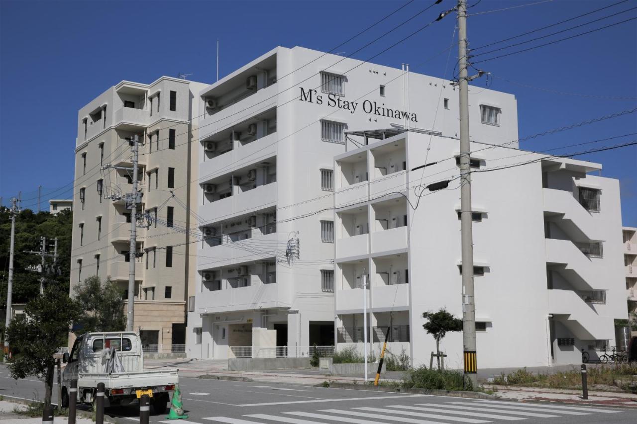 M'S Stay Okinawa Chatan Exterior photo