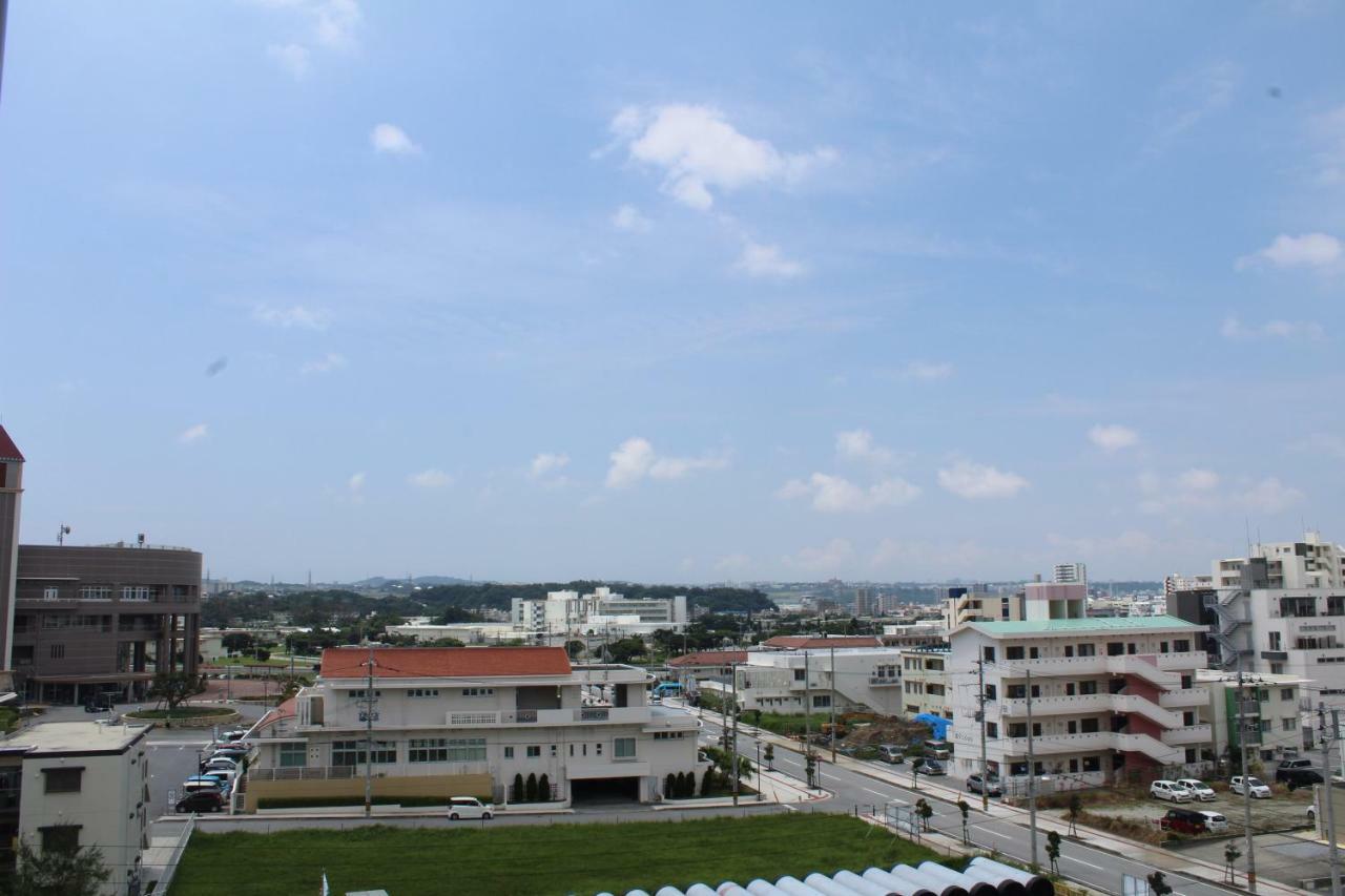 M'S Stay Okinawa Chatan Exterior photo